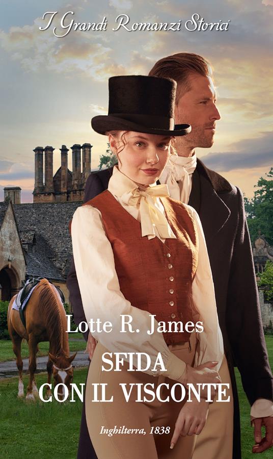 Sfida con il visconte - Lotte R. James,Maria Grazia Bassissi - ebook