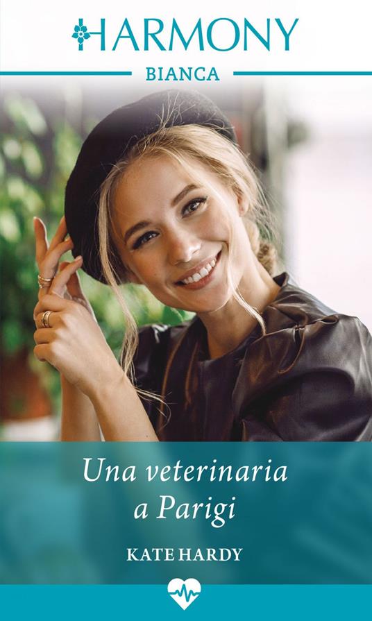 Una veterinaria a Parigi - Kate Hardy,Manuela Ragni - ebook