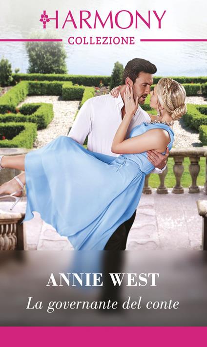 La governante del conte - Annie West,Barbara Dalla Villa - ebook