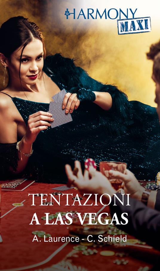 Tentazioni a Las Vegas - Andrea Laurence,Cat Schield,Giuseppe Biemmi,Giada Fattoretto - ebook