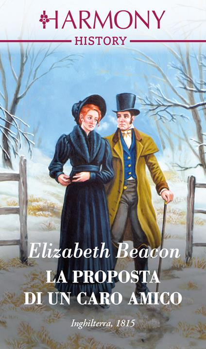 La proposta di un caro amico - Elizabeth Beacon,Alessandra De Angelis - ebook