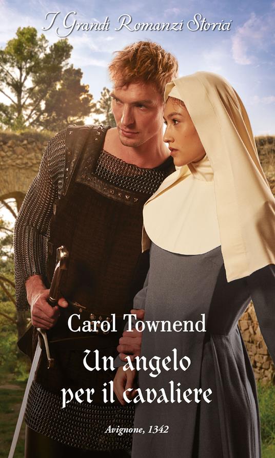 Un angelo per il cavaliere. Le spose del convento. Vol. 2 - Carol Townend,Lorenza Braga - ebook