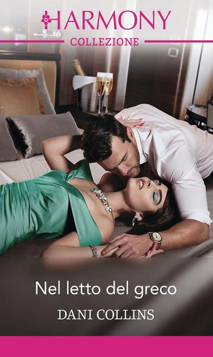 Nel letto del greco - Dani Collins,Barbara Dalla Villa - ebook