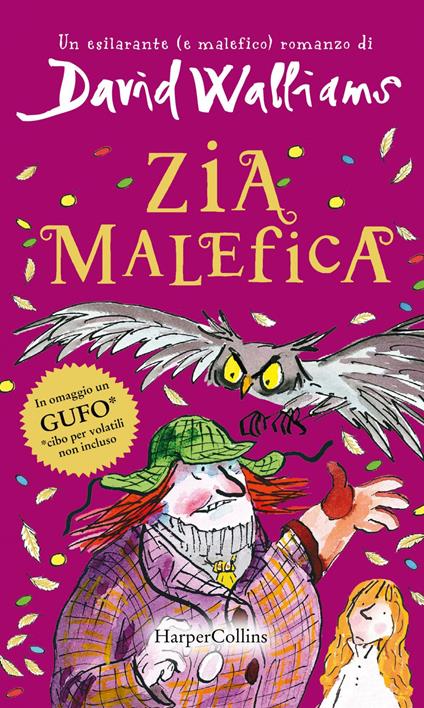 Zia malefica - David Walliams,Tony Ross,Simone Barillari - ebook