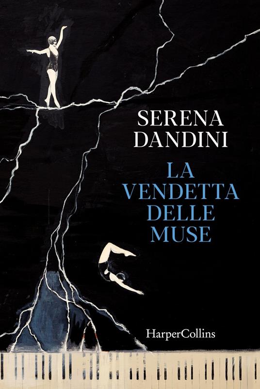 Serena Dandini presenta 'La vendetta delle muse' – Programmazione