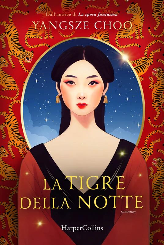 La tigre della notte - Yangsze Choo,Alba Bariffi,Stefano Giorgianni - ebook