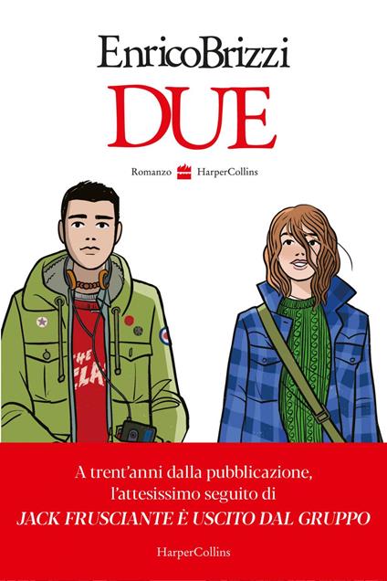 Due - Enrico Brizzi - ebook