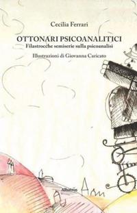 Ottonari psicoanalitici - Cecilia Ferrari - copertina