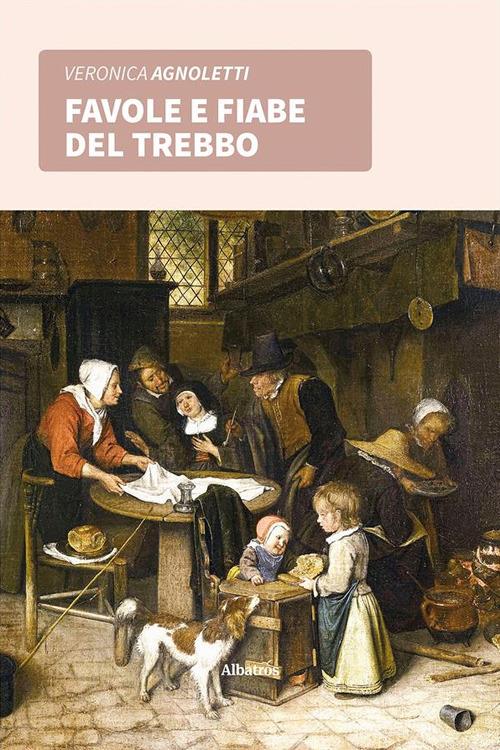 Favole e fiabe del Trebbo - Veronica Agnoletti - ebook