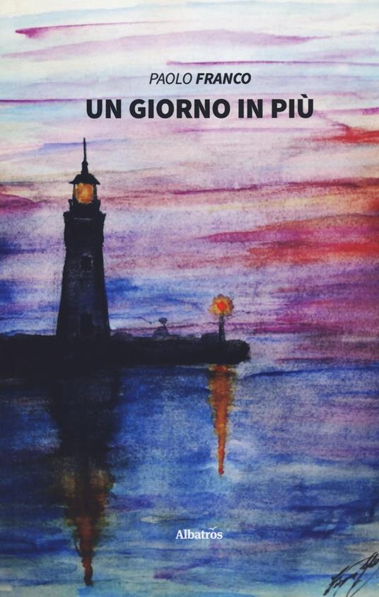 Un giorno in più - Paolo Franco - copertina