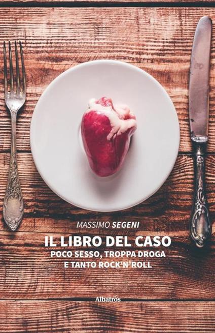 Il libro del caso - Massimo Segeni - copertina