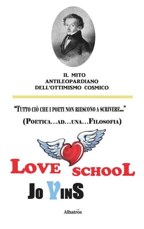 Love school - Jo Vins - copertina