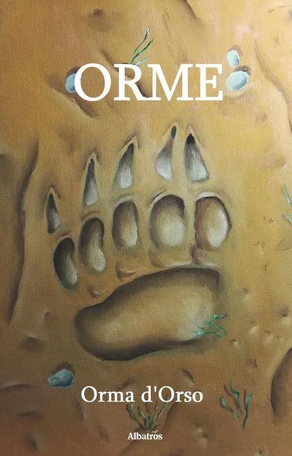 Orme - Orma d'Orso - copertina