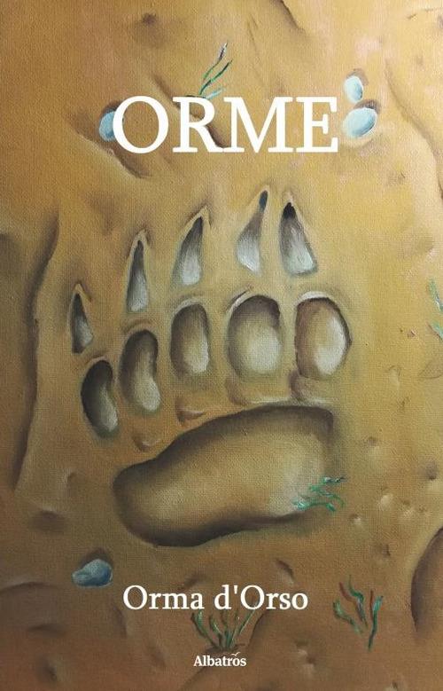 Orme - Orma d'Orso - copertina