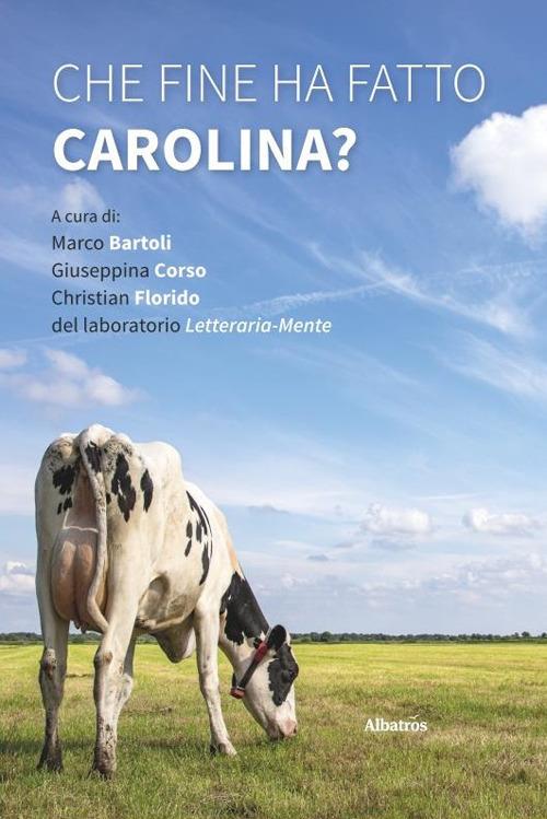 Che fine ha fatto Carolina? - copertina