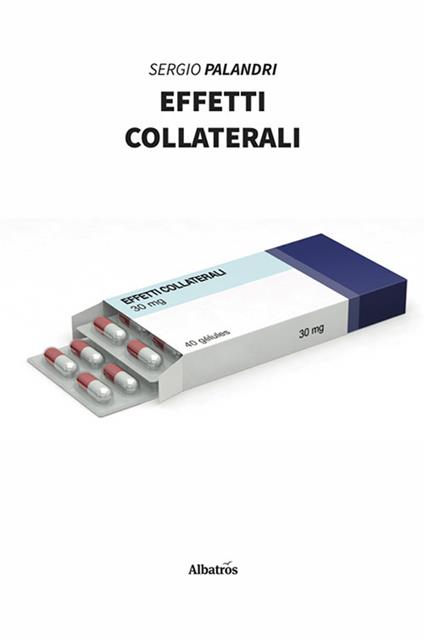 Effetti collaterali - Sergio Palandri - copertina