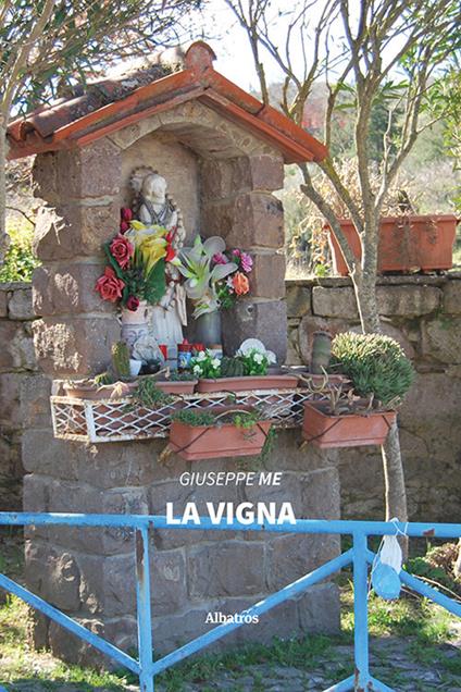 La vigna - Giuseppe Me - copertina