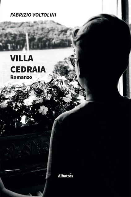 Villa Cedraia - Fabrizio Voltolini - copertina