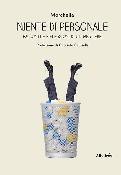 Niente di personale - Morchella - ebook