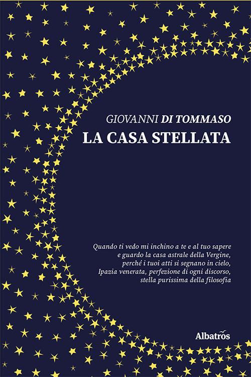 La casa stellata - Giovanni Di Tommaso - copertina