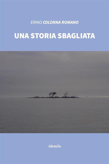 Una storia sbagliata - Erino Colonna Romano - ebook