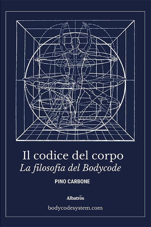 Il codice del corpo - Pino Carbone - copertina