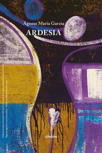 Ardesia - Agnese Maria Garzia - copertina