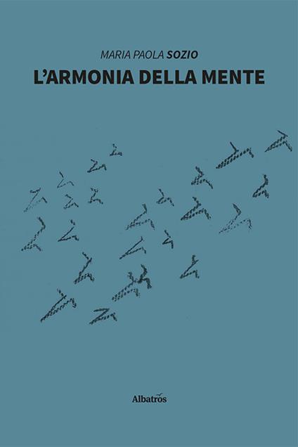 L'armonia della mente - Maria Paola Sozio - copertina