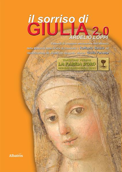 Il sorriso di Giulia 2.0 - Ardelio Loppi - copertina
