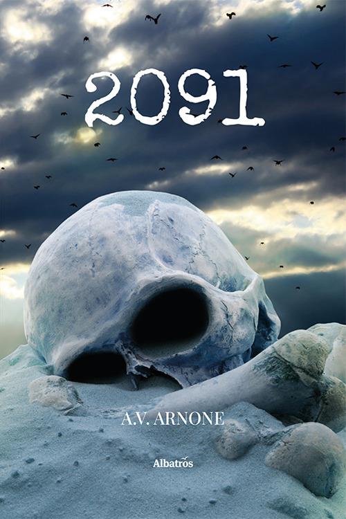 2091 - A. V. Arnone - copertina