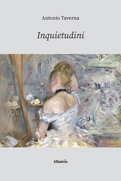 Inquietudini - Antonio Taverna - copertina