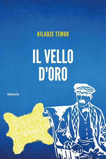 Il vello d'oro - Temur Kiladze - copertina