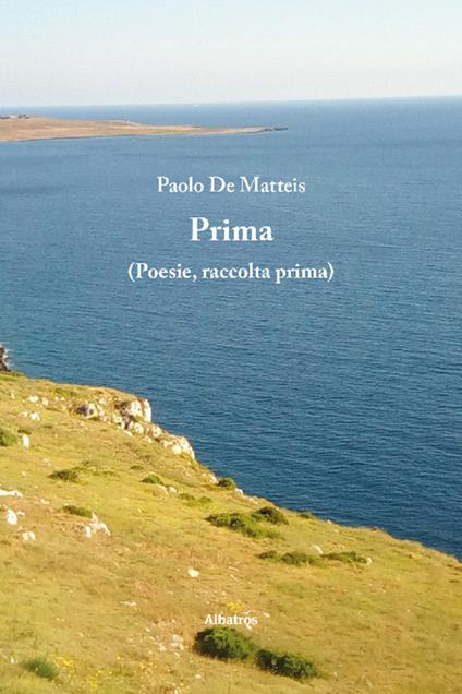 Prima - Paolo De Matteis - copertina