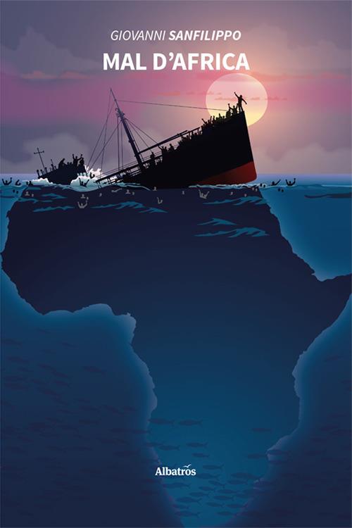 Mal d'Africa - Giovanni Sanfilippo - copertina