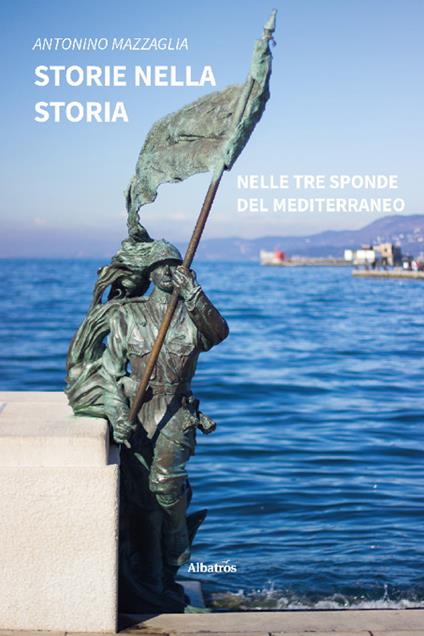 Storie nella storia - Antonino Mazzaglia - copertina