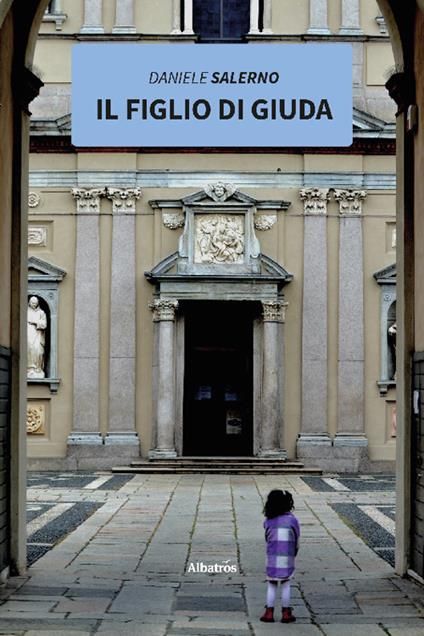 Il figlio di Giuda - Daniele Salerno - copertina