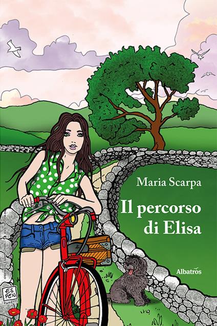 Il percorso di Elisa - Maria Scarpa - copertina