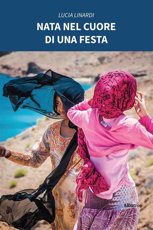 Nata nel cuore di una festa - Lucia Linardi - ebook