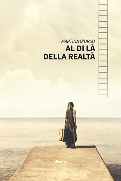 Al di là della realtà - Martina D'Urso - copertina