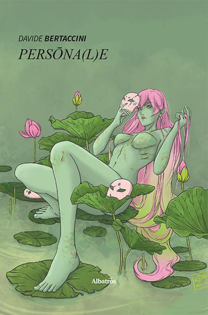 Persōna(l)e - Davide Bertaccini - copertina