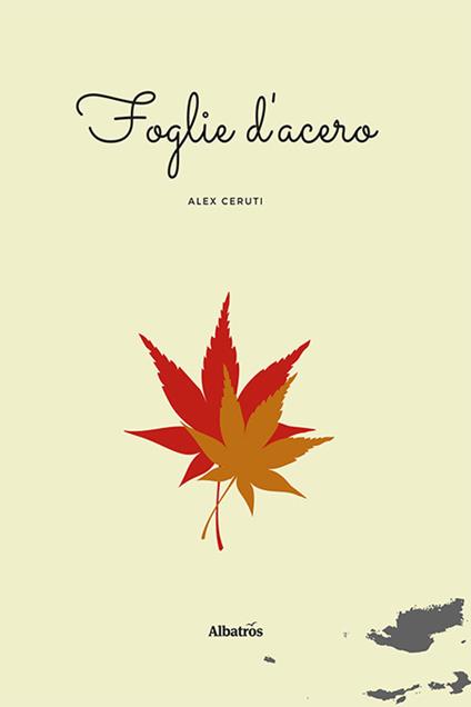 Foglie d’acero - Alex Ceruti - copertina