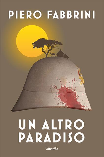 Un altro paradiso - Piero Fabbrini - copertina