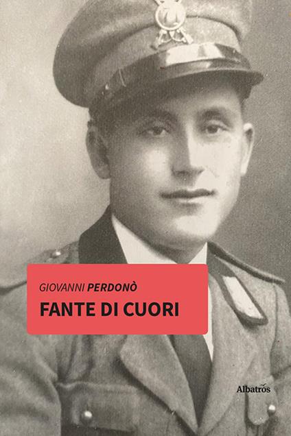 Fante di cuori - Giovanni Perdonò - copertina