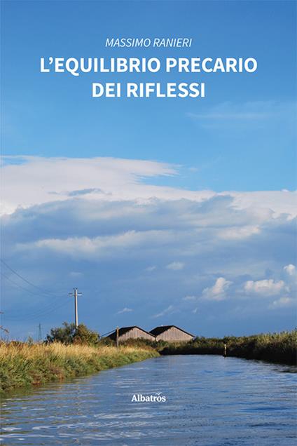 L'equilibrio precario dei riflessi - copertina