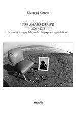 Per amare derive 2020-2013