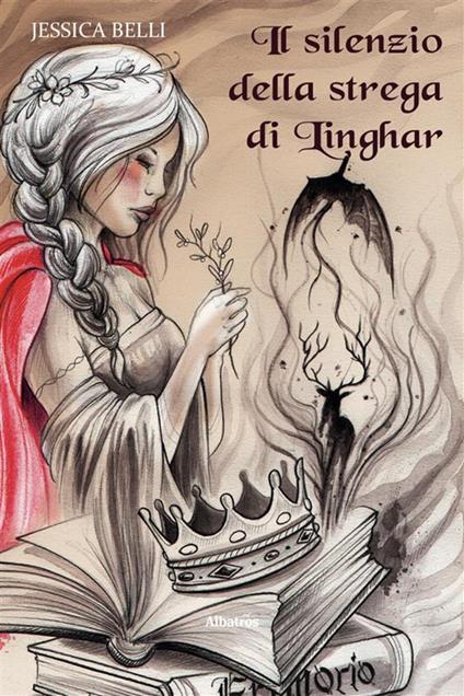 Il silenzio della strega di Linghar - Jessica Belli - ebook