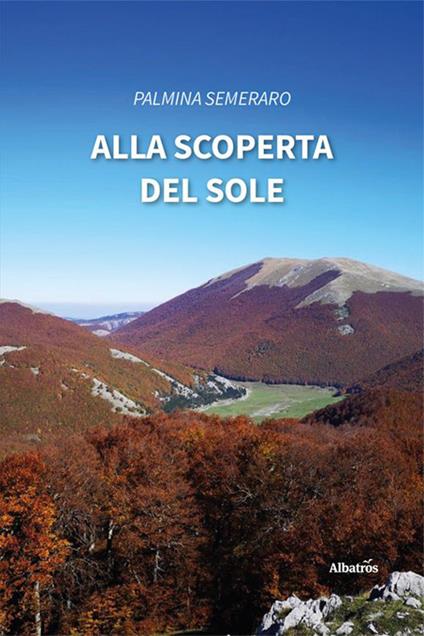 Alla scoperta del sole - Palmina Semeraro - copertina