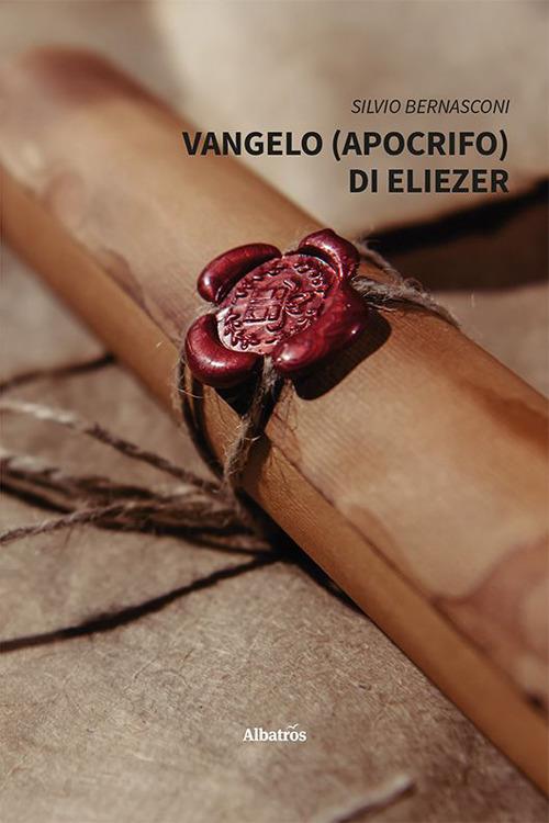 Vangelo (apocrifo) di Eliezer - Silvio Bernasconi - copertina