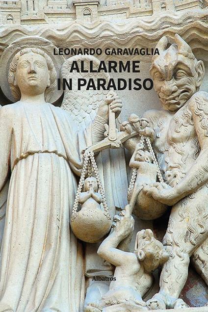 Allarme in Paradiso - Leonardo Garavaglia - copertina