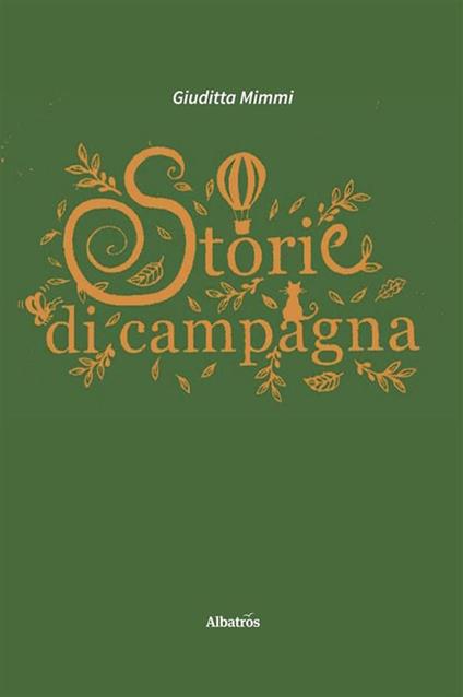 Storie di campagna - Giuditta Mimmi - ebook